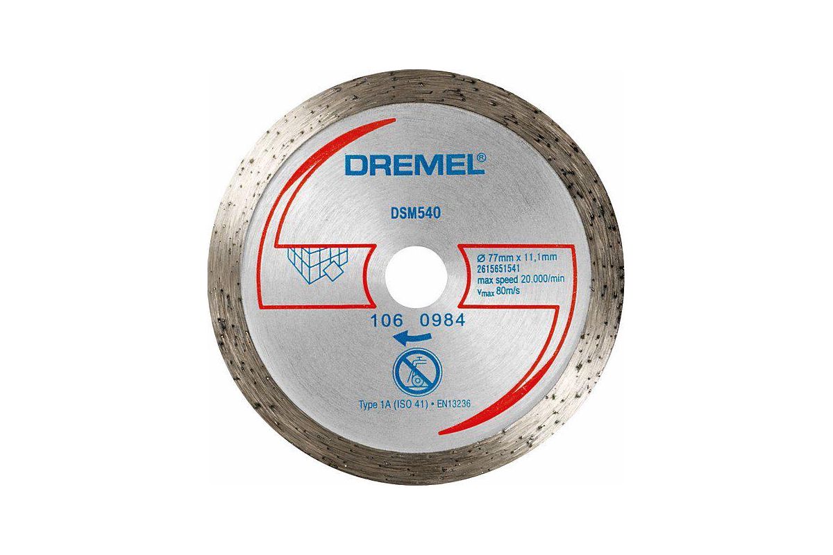 Dremel oтрезные диски