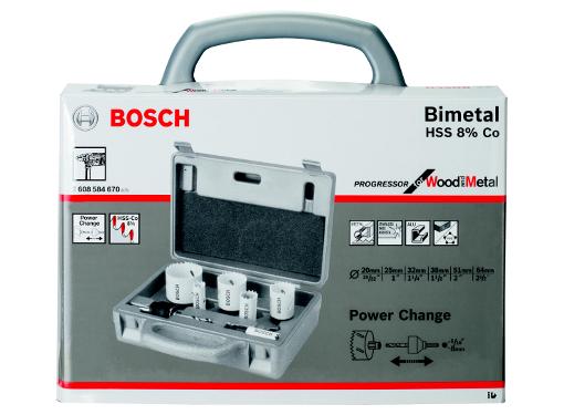   BOSCH 20-64 power change Progressor (2608584670)