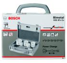 Набор коронок BOSCH Ф22-64мм power change Progressor (2608584666)