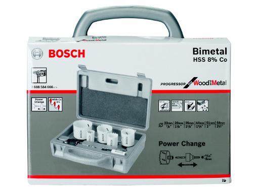   BOSCH 22-64 power change Progressor (2608584666)