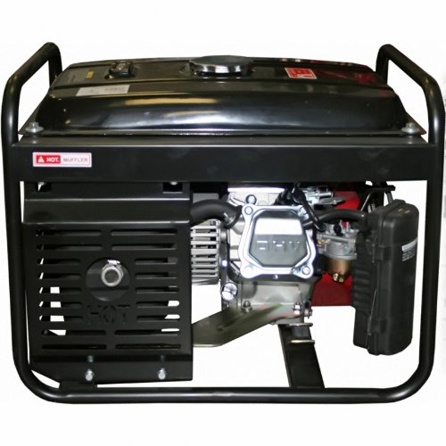 бензиновый генератор практика spg 2700