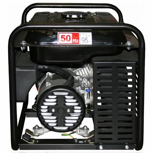 бензиновый генератор практика spg 2700