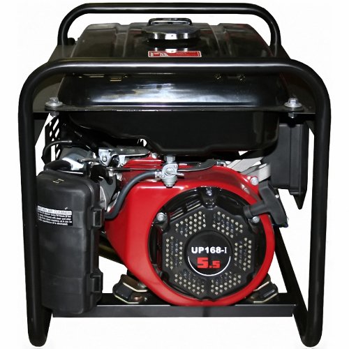 бензиновый генератор практика spg 2700