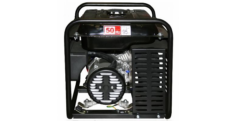 Бензиновый генератор DDE GG2700