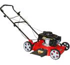 Бензиновая газонокосилка DDE WYS21-WD65