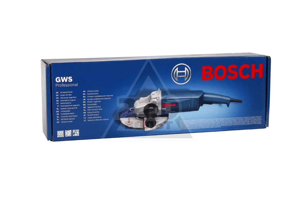 amoladora bosch gws 15-125