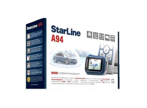  STARLINE Twage A94 2CAN GSM