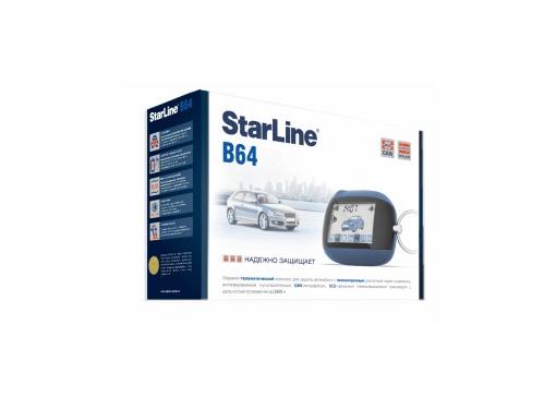  STARLINE Twage B64 2CAN