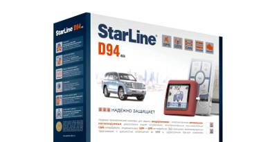  STARLINE Twage D94 2CAN GSM