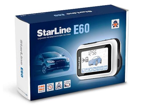  STARLINE Twage E60