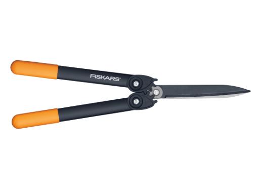 Изображение товара Ножницы для живой изгороди FISKARS HS72 57 см усиленный PowerGear