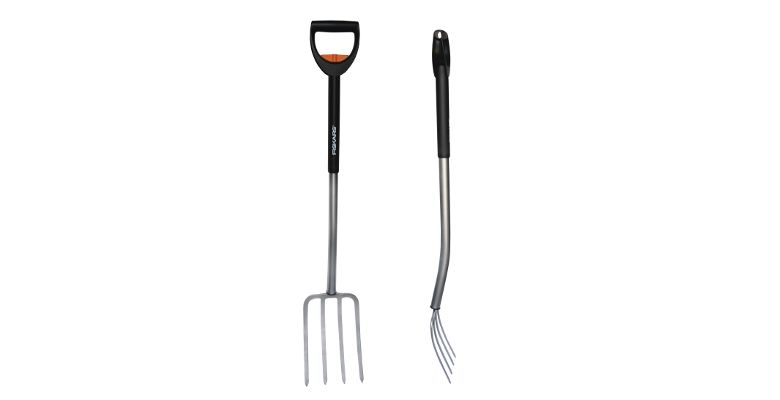 Телескопические вилы FISKARS SmartFit 1000630