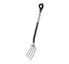 Изображение товара Садовые вилы FISKARS 1001413 для копки и рыхления почвы