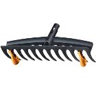 Изображение товара Грабли FISKARS 135050 универсальные с 12 зубьями для садовых и земельных работ