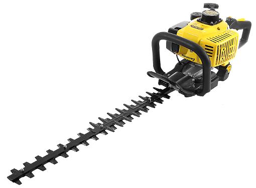 Изображение товара Бензиновый кусторез CHAMPION HT625R 600 мм, двухтактный двигатель