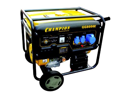   CHAMPION GG8000E