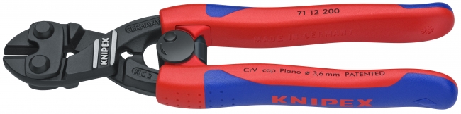 

Болторез Knipex 7112200 КОБОЛТ, 7112200 КОБОЛТ