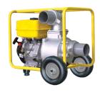 Бензиновая мотопомпа CHAMPION GP100E