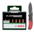 Изображение товара Набор бит BOSCH 2609255983 с 7 битами Torx 25мм