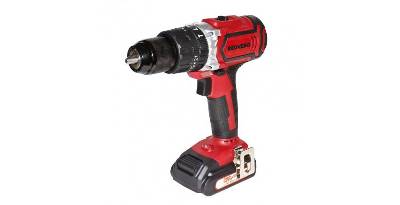 Шуруповерт аккумуляторный REDVERG RD-SD20BL/2Y