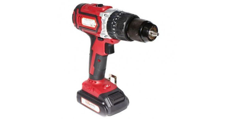 Шуруповерт аккумуляторный REDVERG RD-SD20BL/2Y