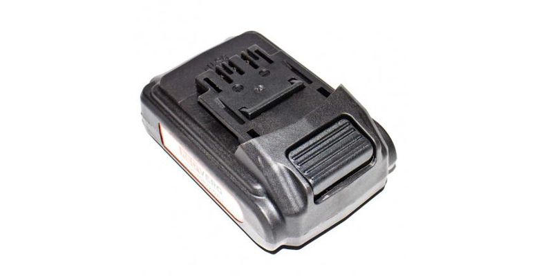 Шуруповерт аккумуляторный REDVERG RD-SD20BL/2Y