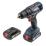  BOSCH - GSR 180-Li (06019F8120) + PRO 1619M00Z7X