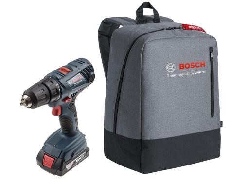  BOSCH - GSR 180-Li (06019F8120) + PRO 1619M00Z7X