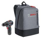 Изображение товара Аккумуляторный шуруповерт BOSCH GSR 12V-30, 2 АКБ, кейс, профессиональный
