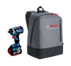 Изображение товара Комплект Bosch GSR 18V-60 FC Flex аккумуляторный шуруповерт с кейсом и двумя аккумуляторами