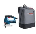 Набор BOSCH Лобзик GST 160 BCE (0601518001) +Рюкзак PRO 1619M00Z7X