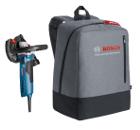 Набор BOSCH Орбитальная (эксцентриковая) шлифмашина GBR 15 CAG L-BOXX по бетону (0601776001) +Рюкзак PRO 1619M00Z7X