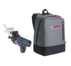 Набор BOSCH Ножовка GSA 12 V-LI (060164L972) +Рюкзак PRO 1619M00Z7X