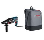 Изображение товара Перфоратор BOSCH GBH 2-26 DFR профессиональный с кейсом и рюкзаком