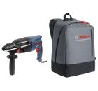 Изображение товара Перфоратор BOSCH GBH 2-26 DRE с аксессуарами и рюкзаком PRO