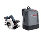 Набор BOSCH Пила циркулярная GKS 18 V-57 G L-Boxx (06016A2100) +Рюкзак PRO 1619M00Z7X