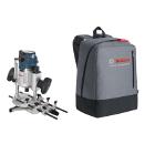 Набор BOSCH Фрезер GMF 1600 CE L-BOXX (0601624002) +Рюкзак PRO 1619M00Z7X