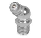 Угловая пресс-масленка AIRLINE M8х1 45 градусов (AT-GG-19)