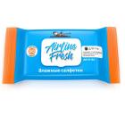 Салфетки влажные AIRLINE AN-H-05