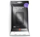 Салфетки влажные AIRLINE ANMS04