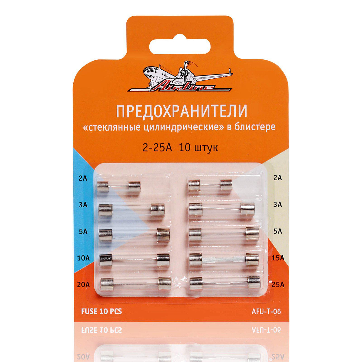 Предохранитель Airline AFU-T-06 