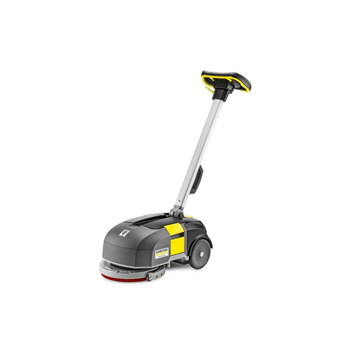 Поломоечная машина Karcher BD 30/4 C Bp Pack (17832300) - цена, отзывы,  фото и инструкция - купить в Москве, СПб и РФ