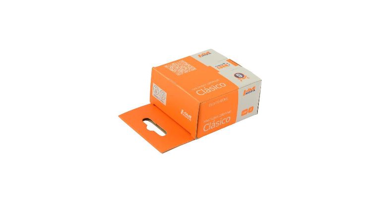 Накладка под ключ НОРА-М НК-А белый жемчуг (16604)