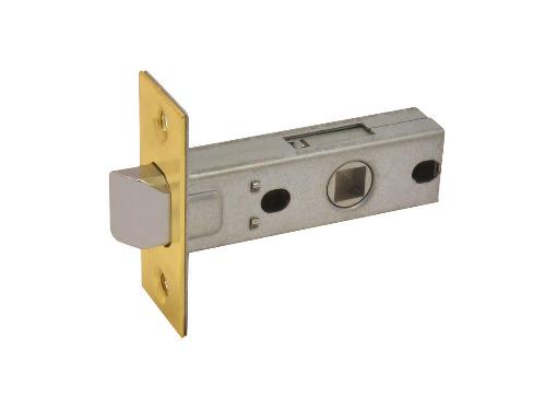 Изображение товара Защелка НОРА-М С-45 (SB) матовая латунь