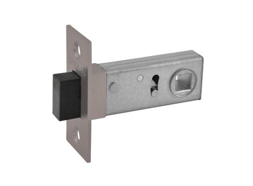 Изображение товара Защелка НОРА-М С-50М матовый никель для межкомнатных дверей