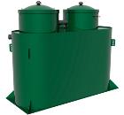 Автономная канализация ALTA Bio 15+