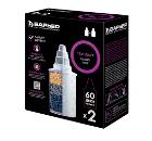 Комплект кассет для фильтров-кувшинов БАРЬЕР Стандарт, 2 шт.