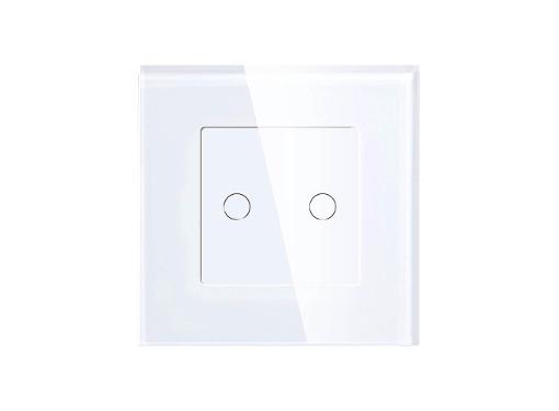 Изображение товара Выключатель HIPER IoT Switch T02G для Умного Дома с Сенсорным Управлением