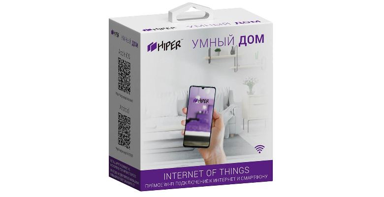 ������ �������� ���� HIPER IoT W1