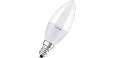   OSRAM LSCLB75 8W/830 230V E27 10X1 RUOSRAM 4058075210745